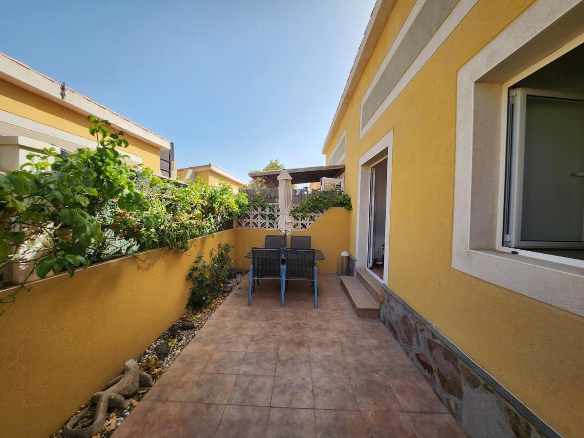 Villa Ventura Калета-де-Фусте Экстерьер фото